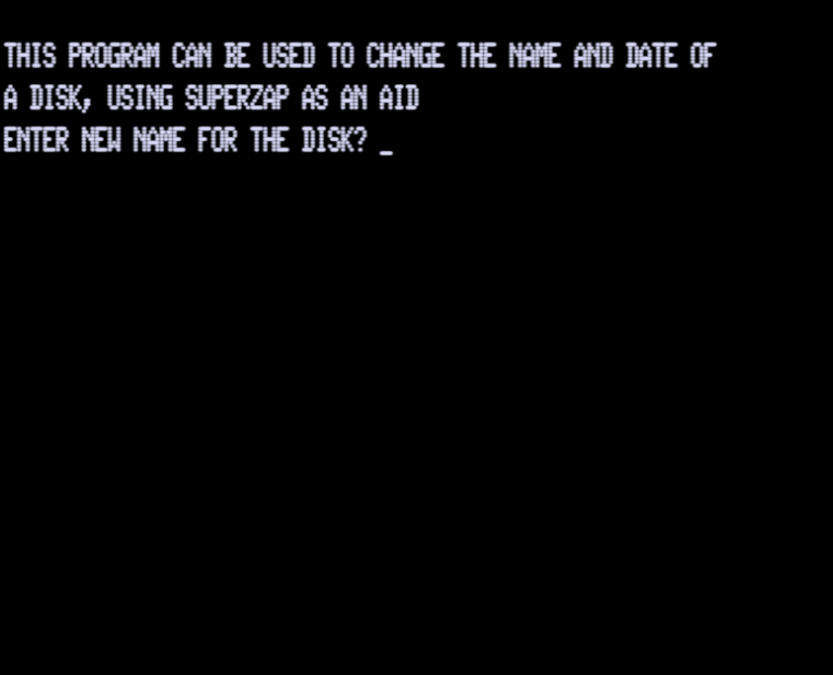 Screen shot